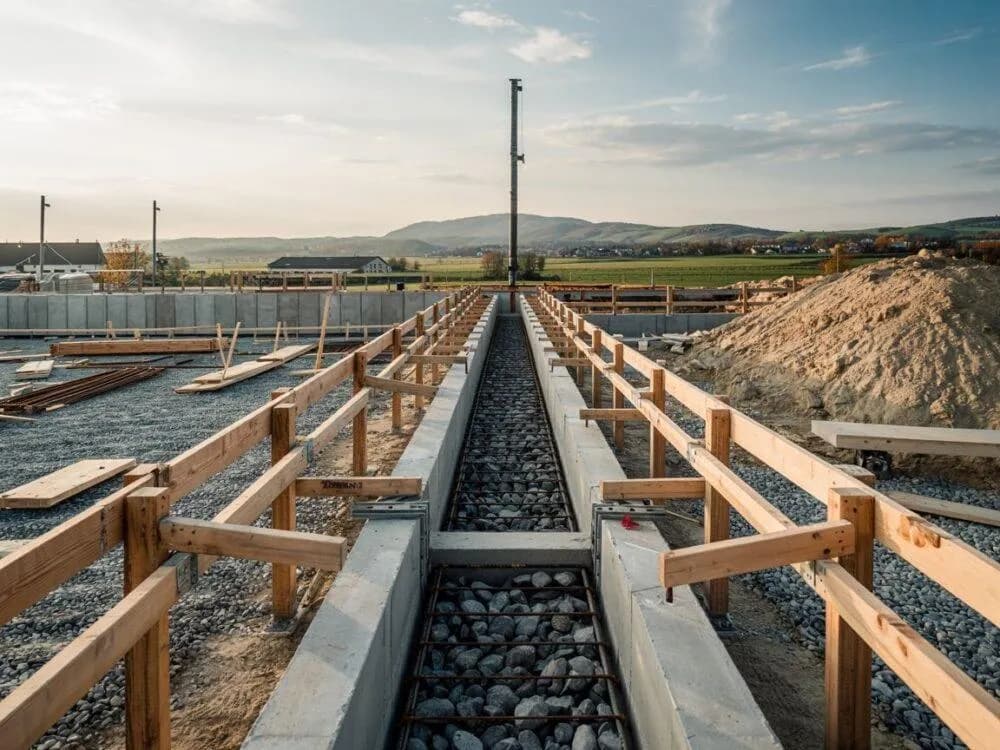 Jaki fundament pod ogrodzenie wybrać, aby uniknąć problemów?