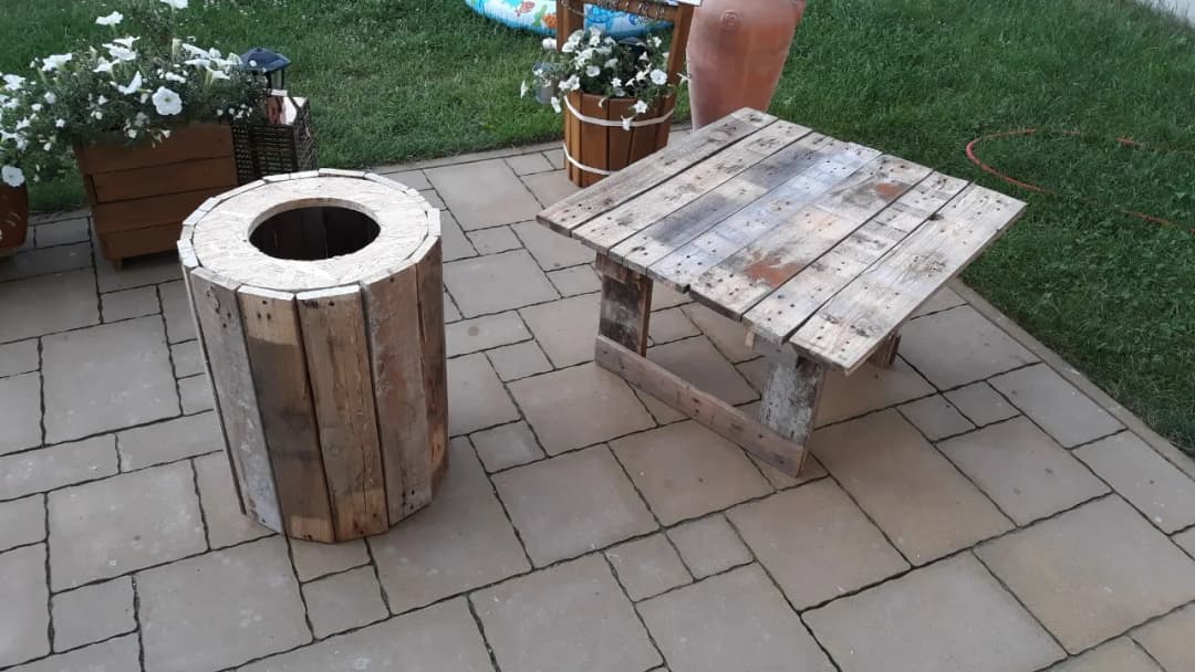 Jak zrobić stół do altanki – proste kroki i pomysły DIY, które zaskoczą