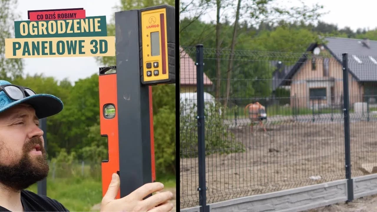 Jak zamontować płot panelowy - uniknij najczęstszych błędów w instalacji