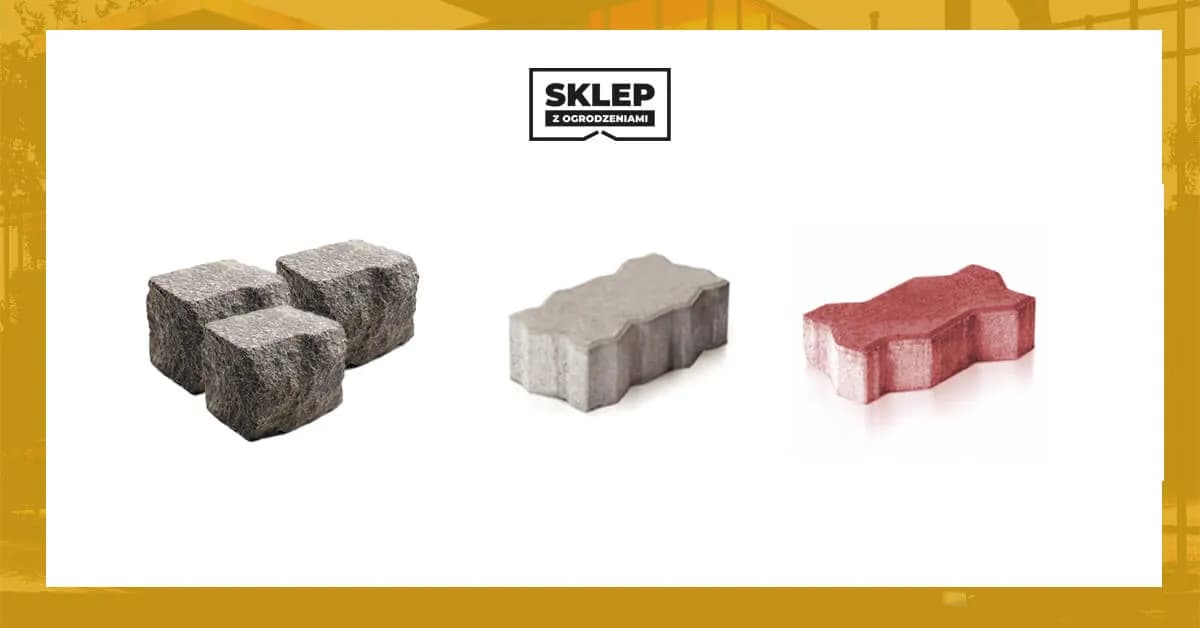 Jak wybrać idealny kolor kostki na podjazd, by uniknąć błędów?