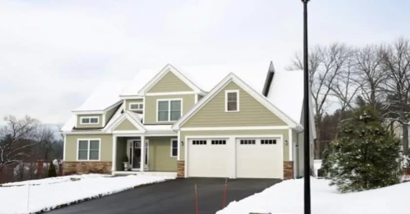 Jak zrobić podgrzewany podjazd, aby uniknąć problemów zimą