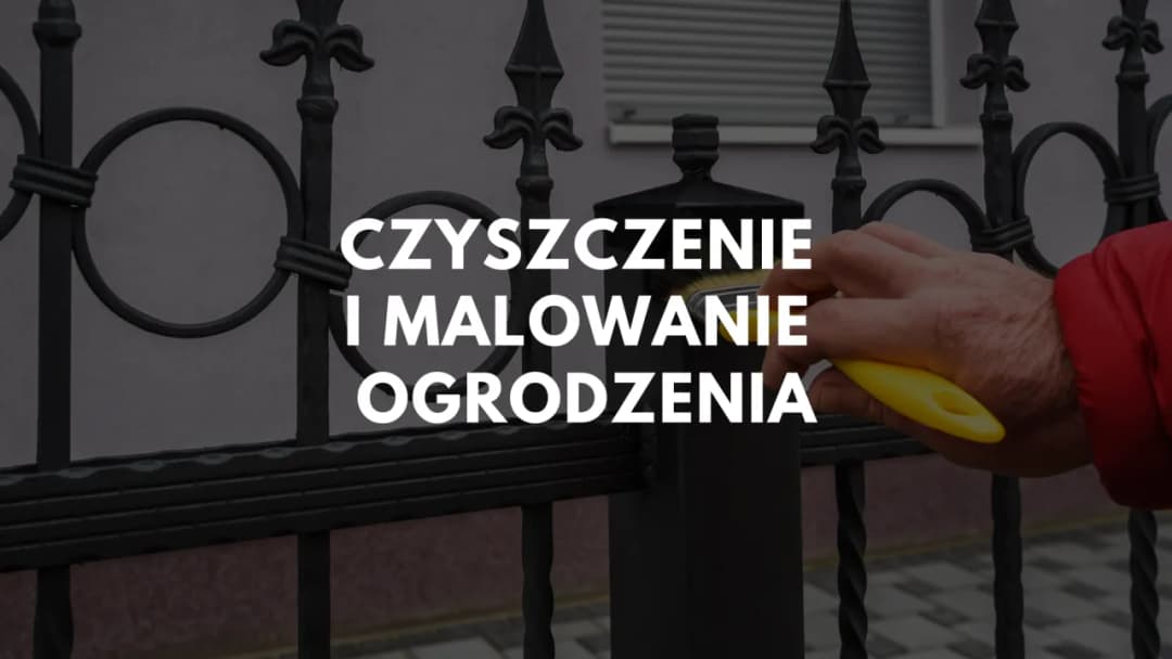 Jak liczyć malowanie ogrodzenia i uniknąć zbędnych kosztów