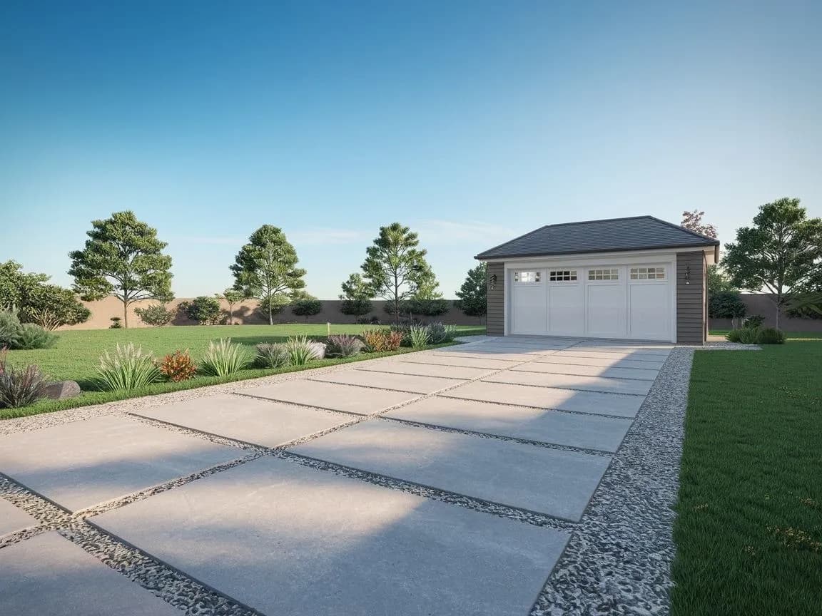 Jaki grys na podjazd: najlepsze opcje, które unikną kosztów i problemów