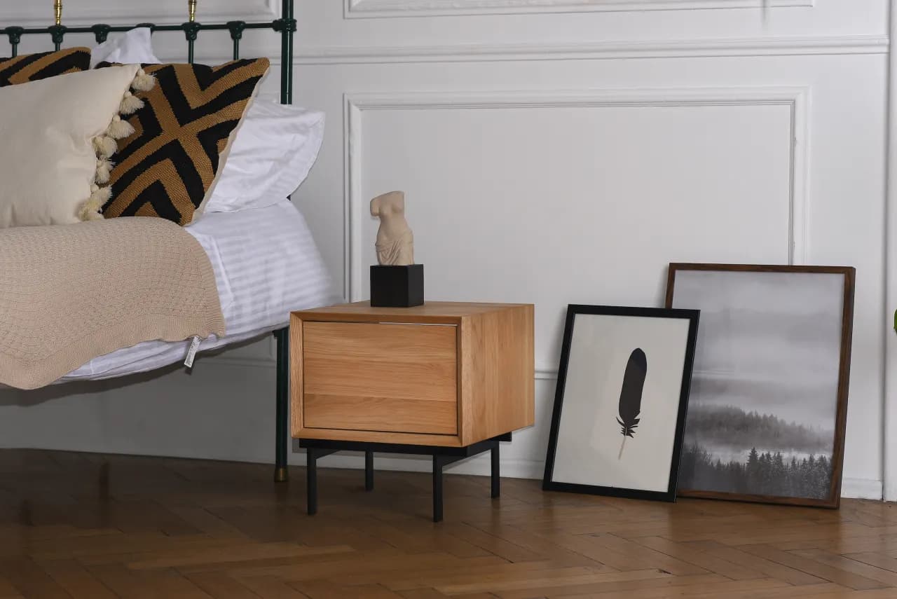 Jak zrobić szafkę nocną – proste kroki do stworzenia idealnego mebla